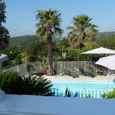 Hotel La Lezardiere La Colle-sur-Loup Exterior foto