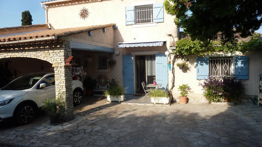 Hotel La Lezardiere La Colle-sur-Loup Exterior foto